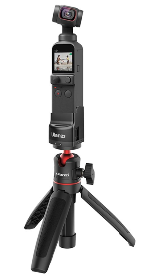 Крепление-зарядная база Ulanzi для DJI Pocket 2 (OP-13)