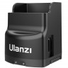 Кріплення-зарядна база Ulanzi для DJI Pocket 2 (OP-13)