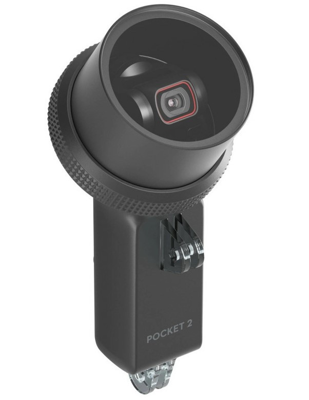 Водонепроницаемый бокс для DJI Pocket 2 (CP.OS.00000125.01)