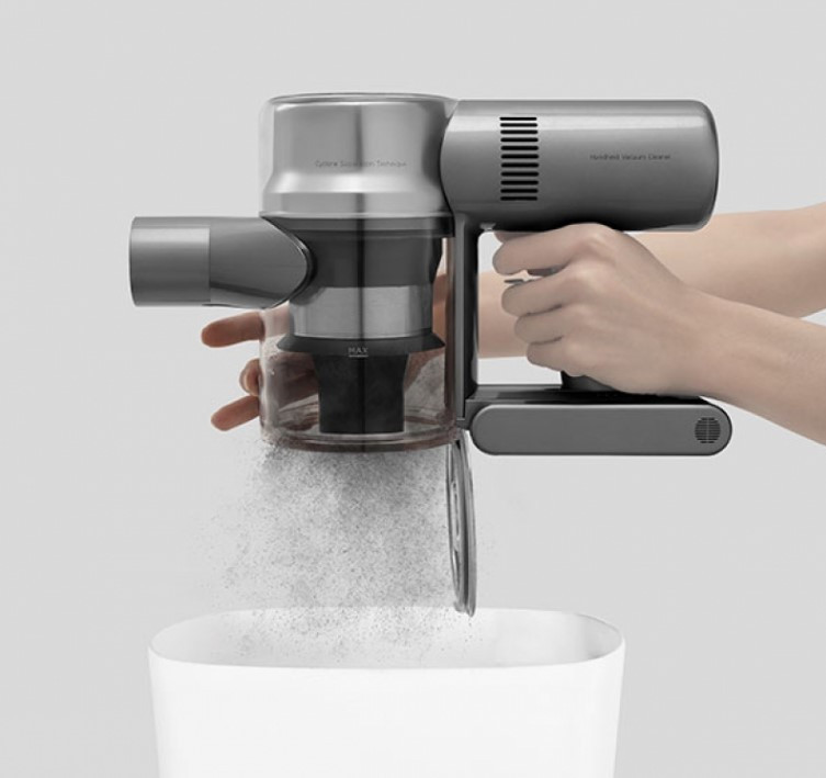 Аккумуляторный пылесос DreameTech V11