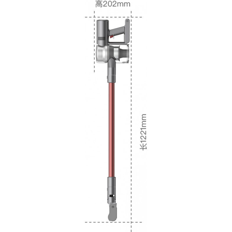 Аккумуляторный пылесос DreameTech V11