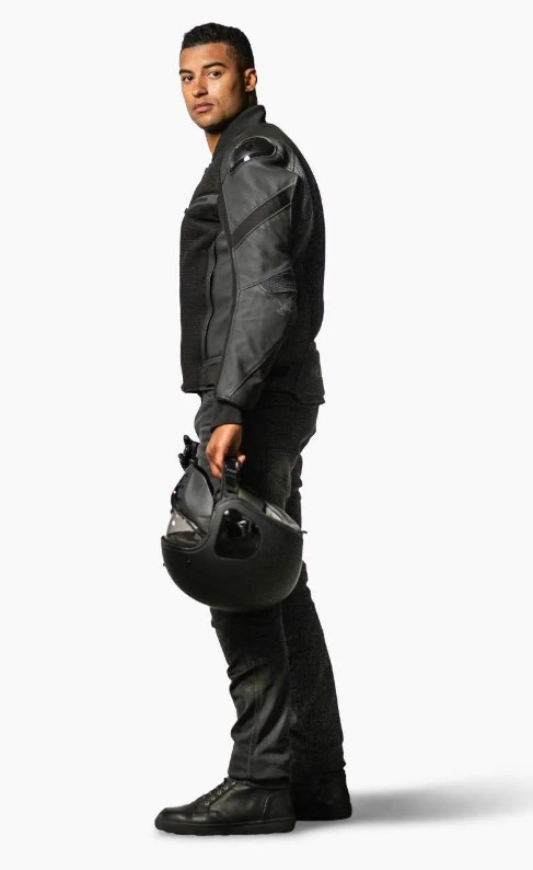 Мотокуртка Revit Target Air Black