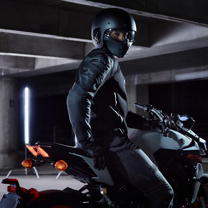 Мотокуртка Revit Target Air Black