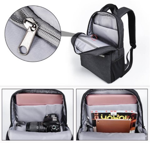 Рюкзак для фотоаппарата Caden L4B Black (58516)