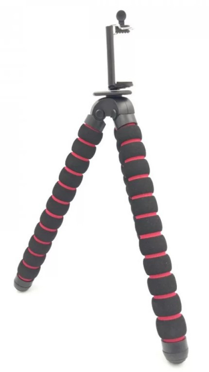 Гибкий штатив для смартфона AccPro TM-04SM (56507)