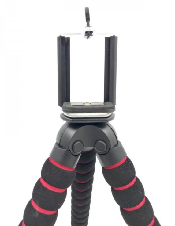 Гибкий штатив для смартфона AccPro TM-04SM (56507)