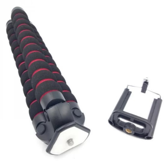 Гибкий штатив для смартфона AccPro TM-04SM (56507)