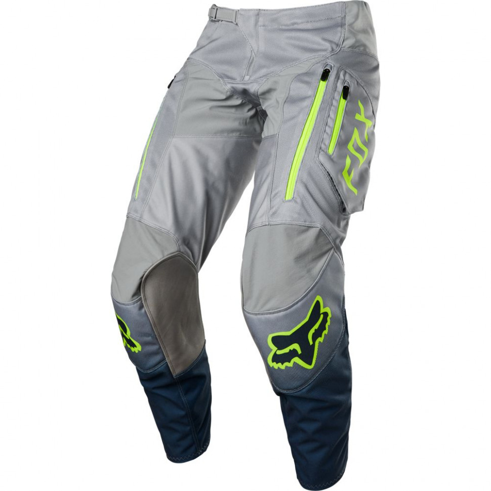 Мотоштаны FOX Legion Air Kovent Pant Steel Gray