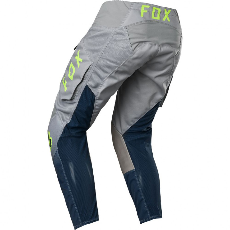 Мотоштаны FOX Legion Air Kovent Pant Steel Gray