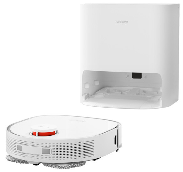 Робот-пылесос DreameTech Bot W10