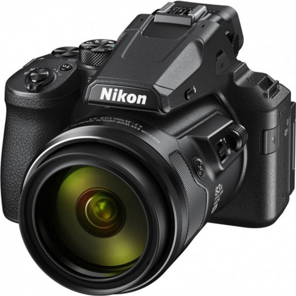 Камера Nikon Coolpix P950 Black (VQA100EA)