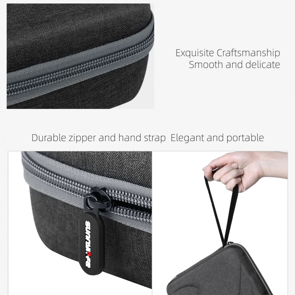 Кейс SunnuLife для DJI OM5 (OM5-B74)