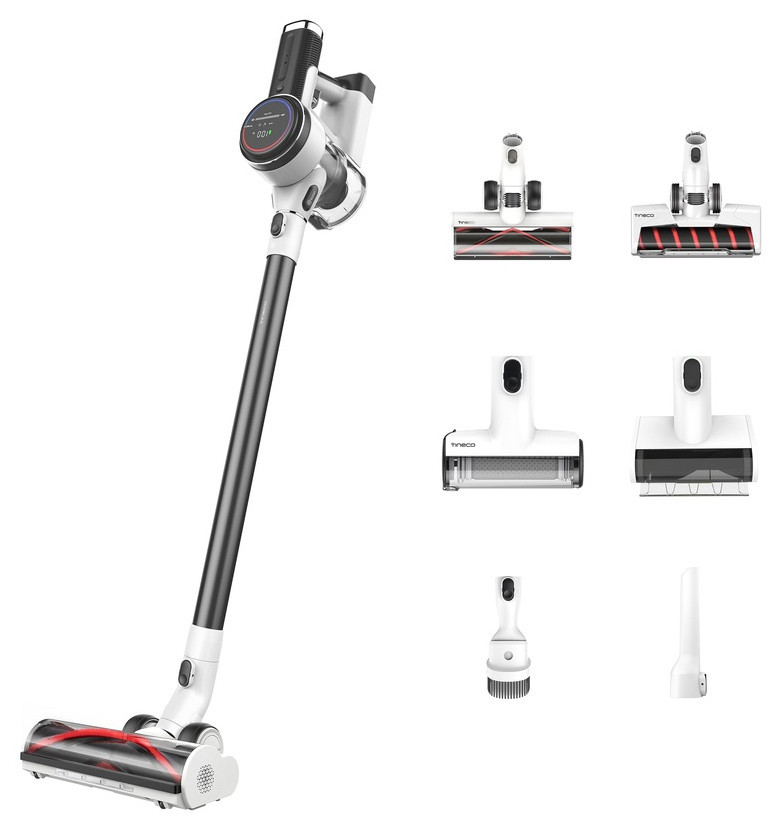 Бездротовий пилосос Tineco Pure One S12 Tango (VS120100EU)