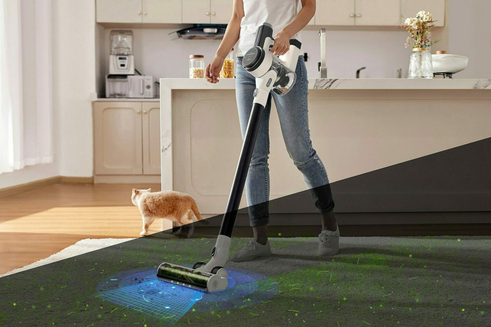 Бездротовий пилосос Tineco Pure One S12 Tango (VS120100EU)