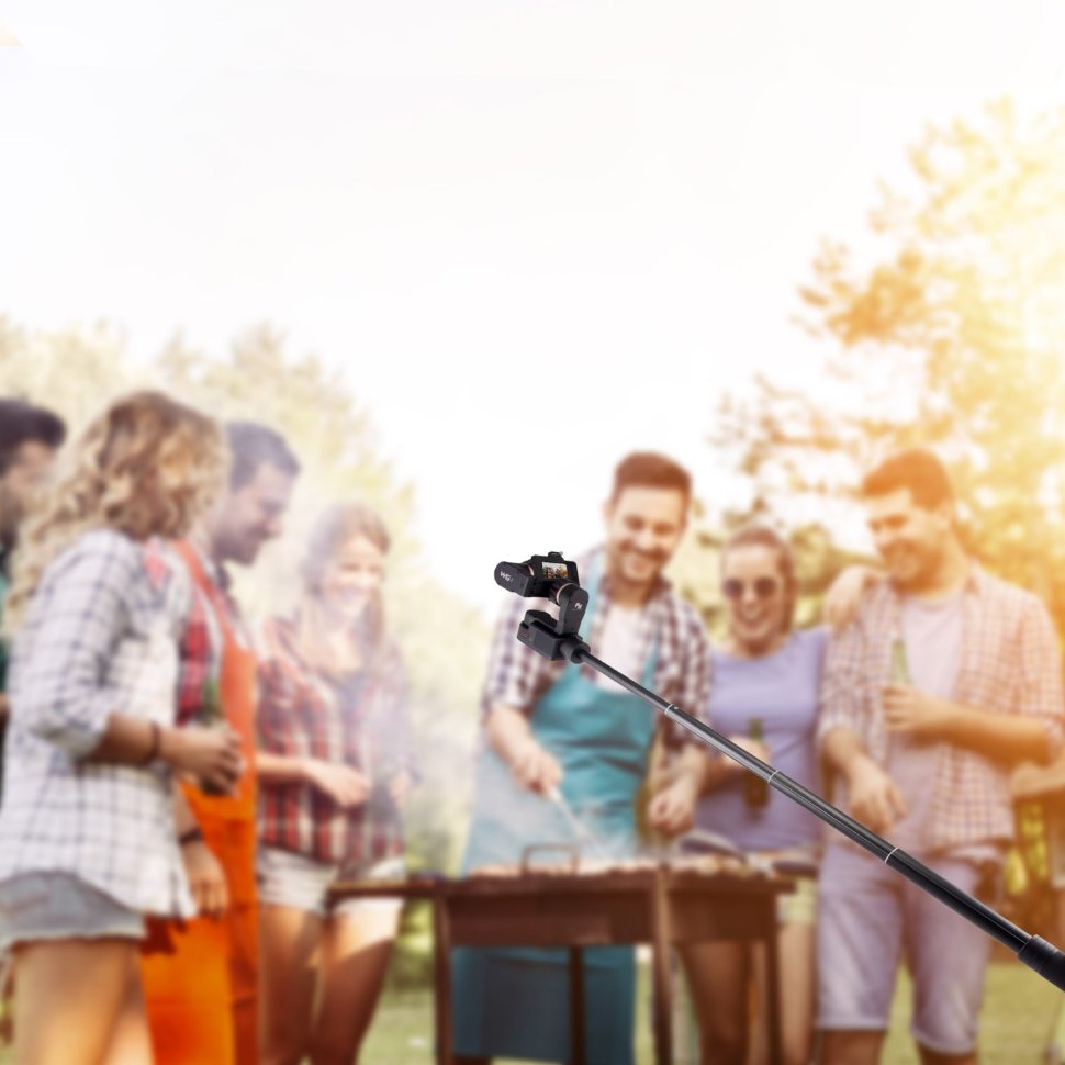 Удлинитель FeiyuTech Adjustable Pole for Handheld Gimbals (20-70 см)