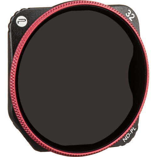 Набор фильтров Pgytech ND8-PL ND16-PL ND32-PL ND64-PL для DJI Mavic 3 (P-26A-034)