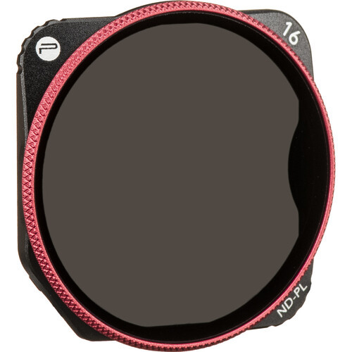 Набор фильтров Pgytech ND8-PL ND16-PL ND32-PL ND64-PL для DJI Mavic 3 (P-26A-034)