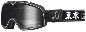 Мото окуляри 100% Barstow Goggle Roar Japan Mirror Lens Flash Silver (50002-261-01)