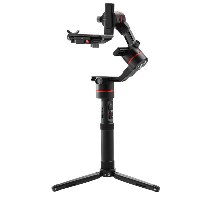 Стабилизатор Accsoon A1-S (комплект с двойными ручками)