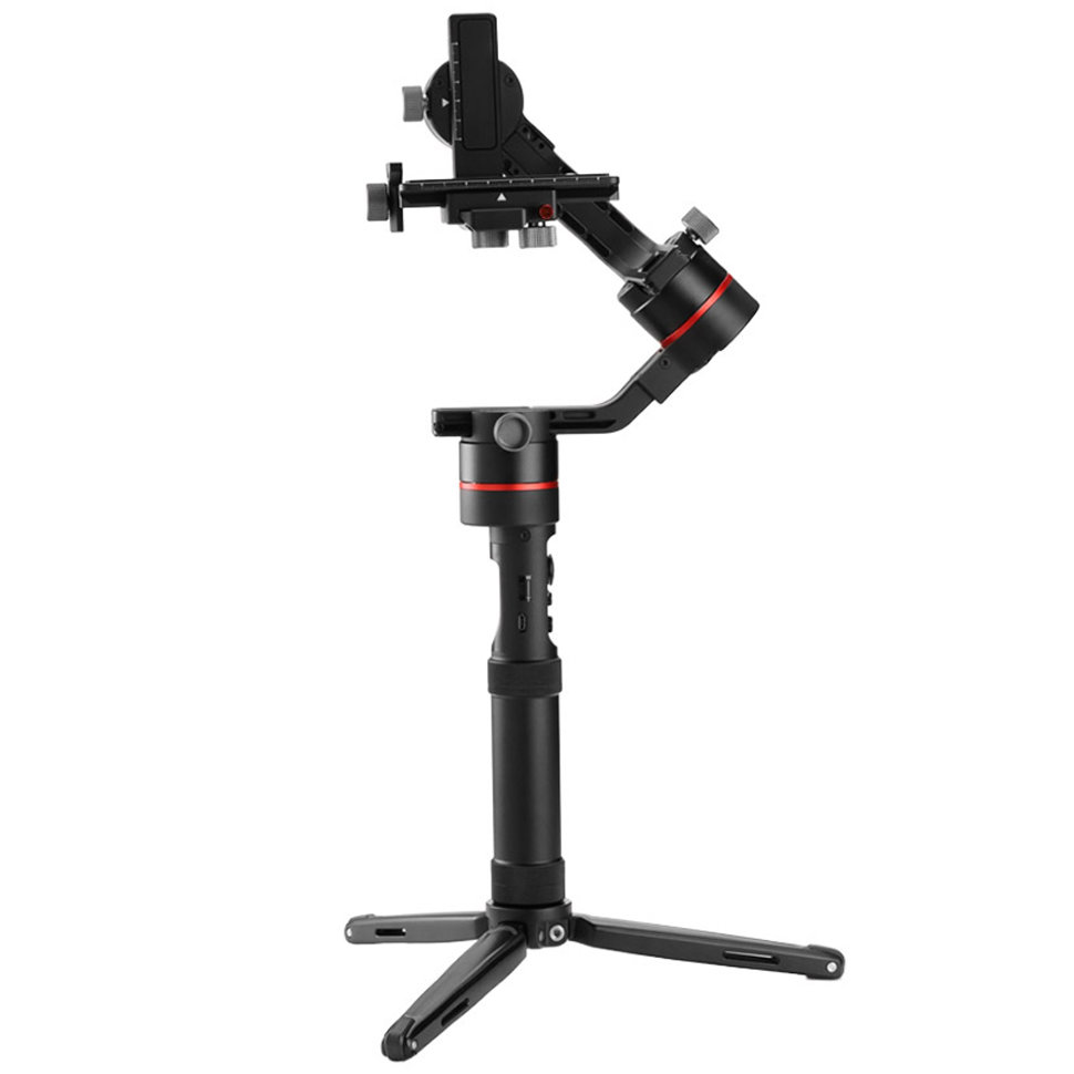 Стабилизатор Accsoon A1-S (комплект с двойными ручками)