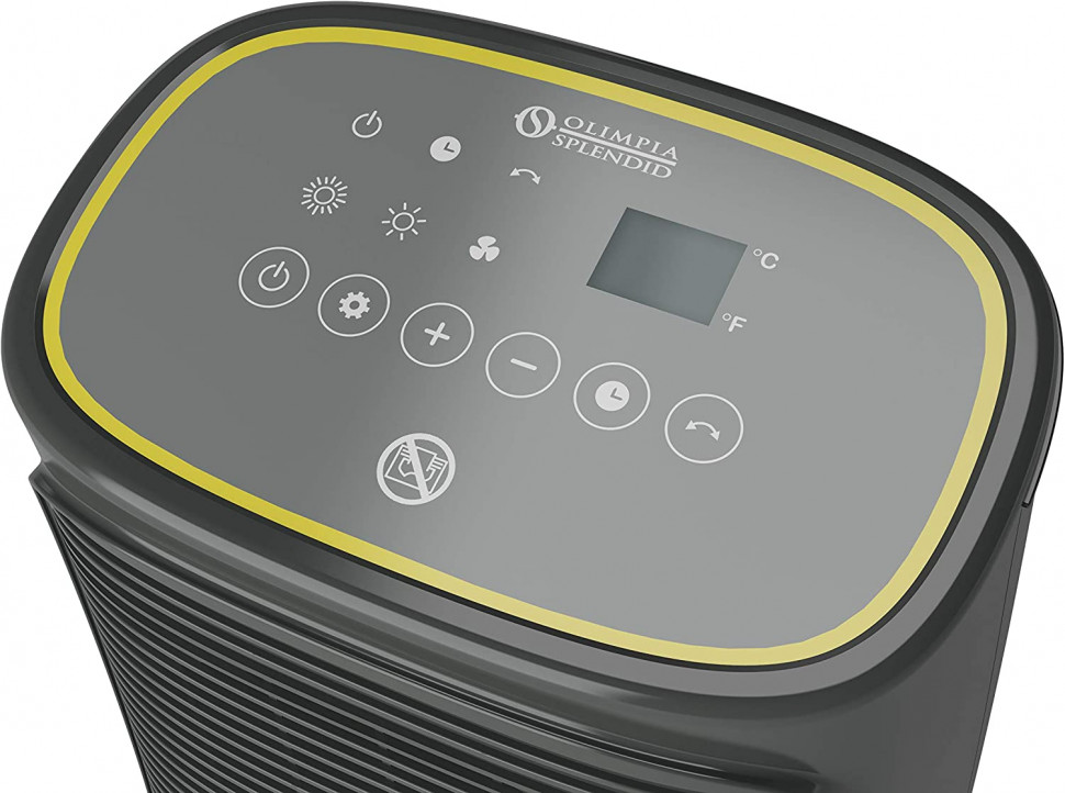 Тепловентилятор Olimpia Splendid Caldo Rock DT (99295)