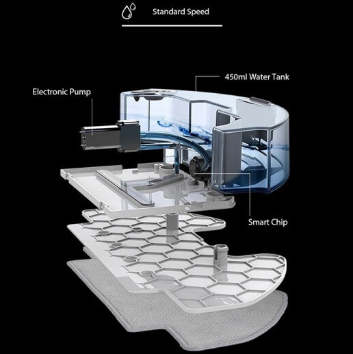 Робот-пылесос Midea I5C