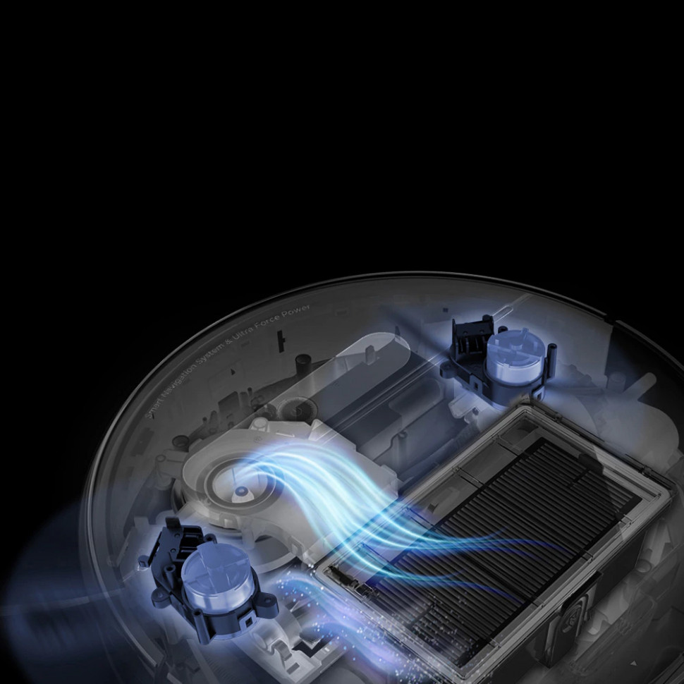 Робот-пылесос Midea I5C