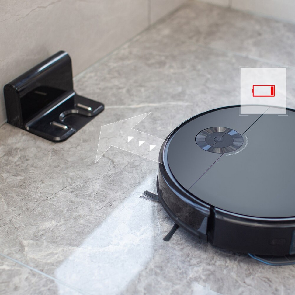 Робот-пылесос Midea I5C