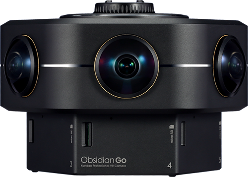 Панорамная камера Kandao Obsidian GO (ST.KN.MT.006)