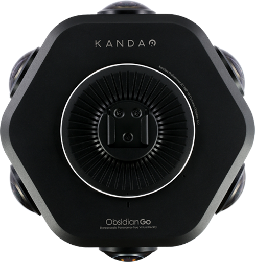 Панорамная камера Kandao Obsidian GO (ST.KN.MT.006)
