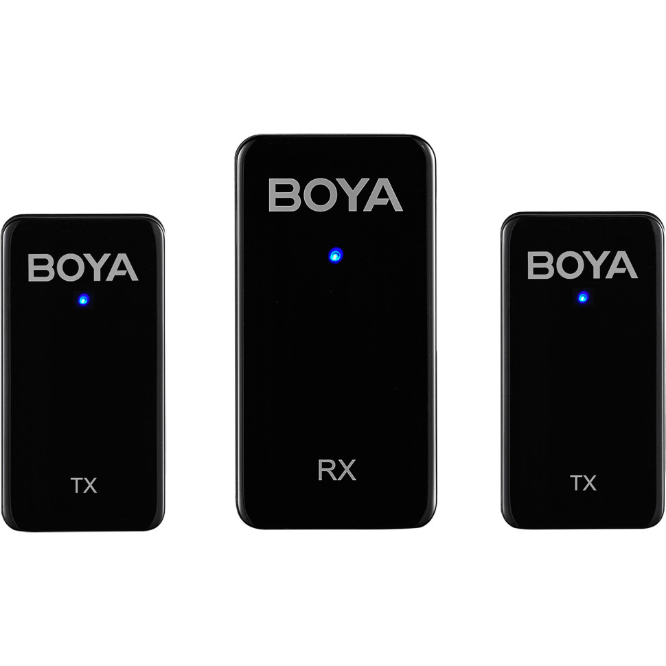 Радиосистема Boya WMic5-M2