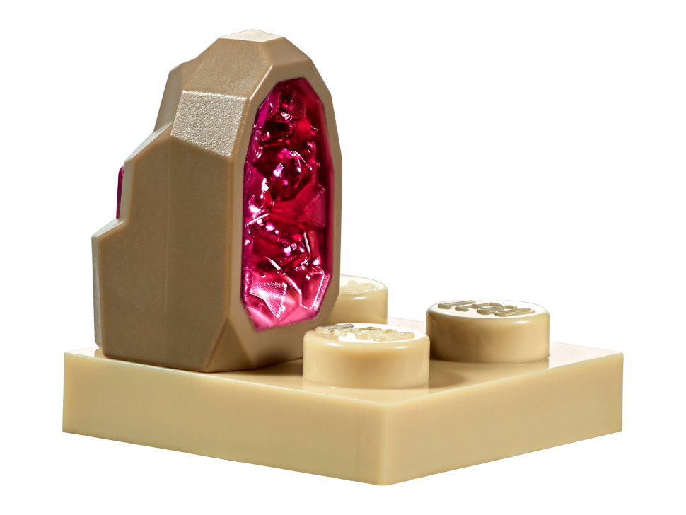 Конструктор Lego City: тест-драйв вездехода (60225)