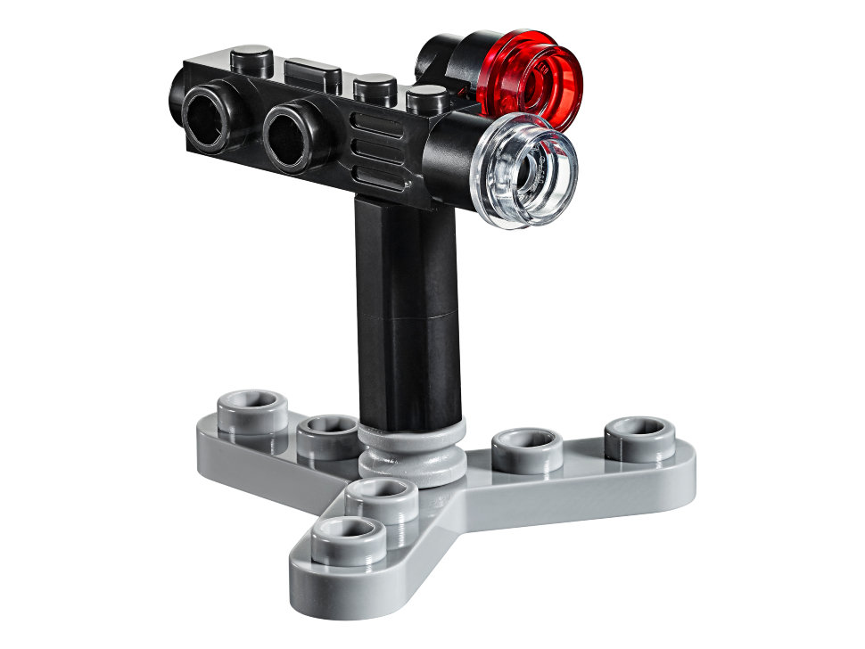 Конструктор Lego City: тест-драйв вездехода (60225)