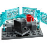 Конструктор Lego Super Heroes: лаборатория Железного человека (76125)