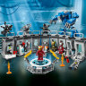 Конструктор Lego Super Heroes: лабораторія Залізної людини (76125)