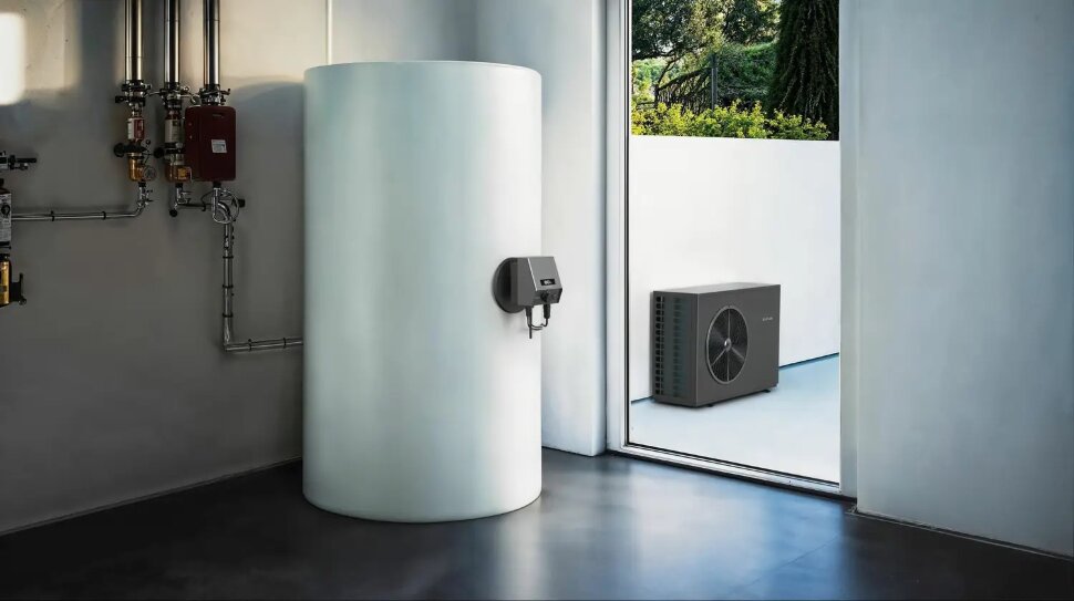 Умный водонагреватель EcoFlow PowerGlow 9 кВт (PowerGlow-9kW-P3-EU)