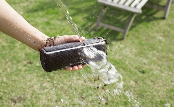 Портативная акустика Sony SRS-XB21 Black (SRSXB21B.RU2)