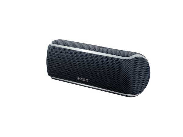 Портативная акустика Sony SRS-XB21 Black (SRSXB21B.RU2)