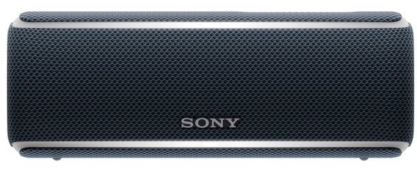 Портативная акустика Sony SRS-XB21 Black (SRSXB21B.RU2)