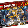 Конструктор Lego Ninjago: золотой робот (71702)