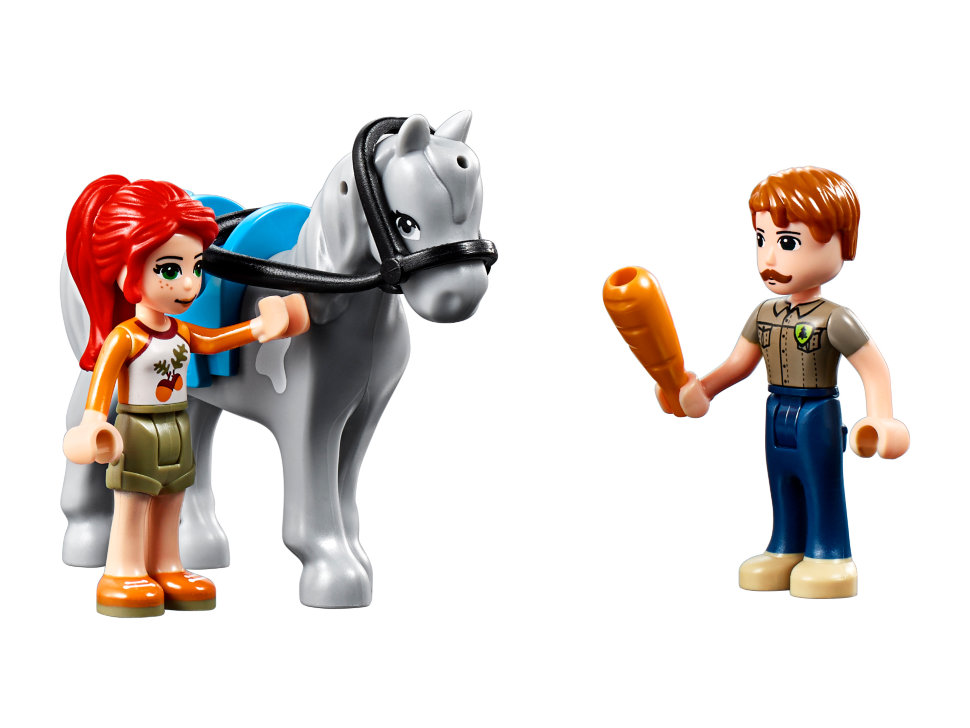 Конструктор Lego Friends: дом Мии (41369)