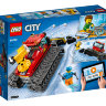 Конструктор Lego City: Снігоприбиральна машина (60222)