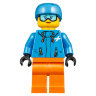 Конструктор Lego City: Снегоуборочная машина (60222)