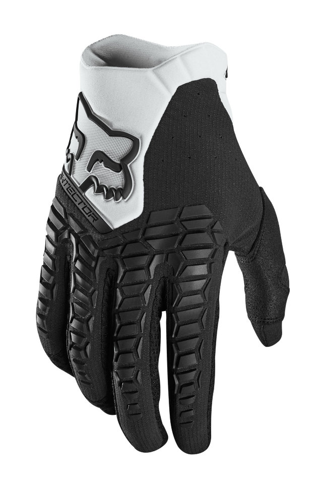 Чоловічі Мотоперчатки Fox Pawtector Glove Light Grey