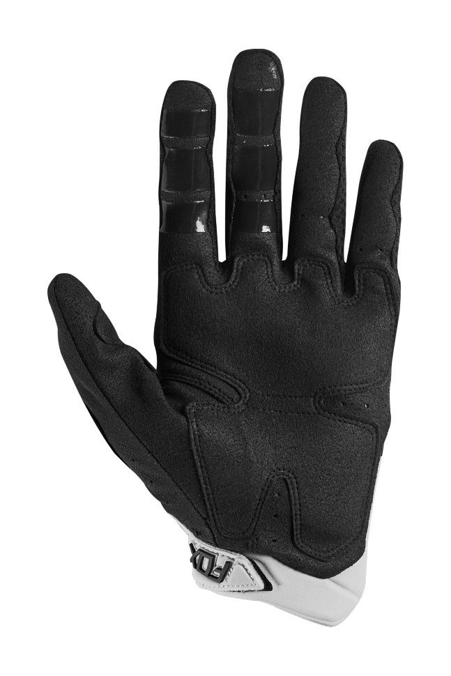 Мужские мотоперчатки Fox Pawtector Glove Light Grey