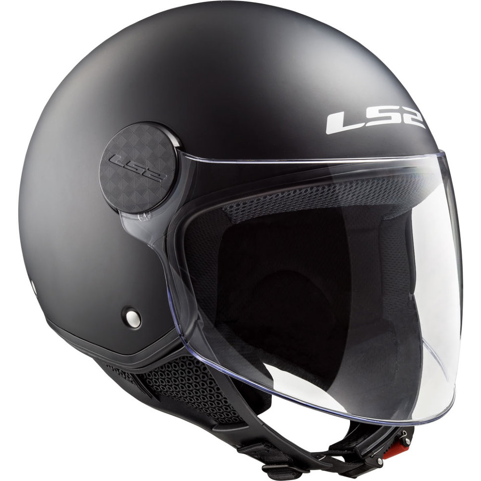 Мотошлем LS2 OF558 Sphere Matt Black