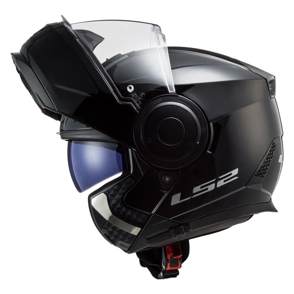 Мотошлем LS2 FF902 Scope Solid Matt Black