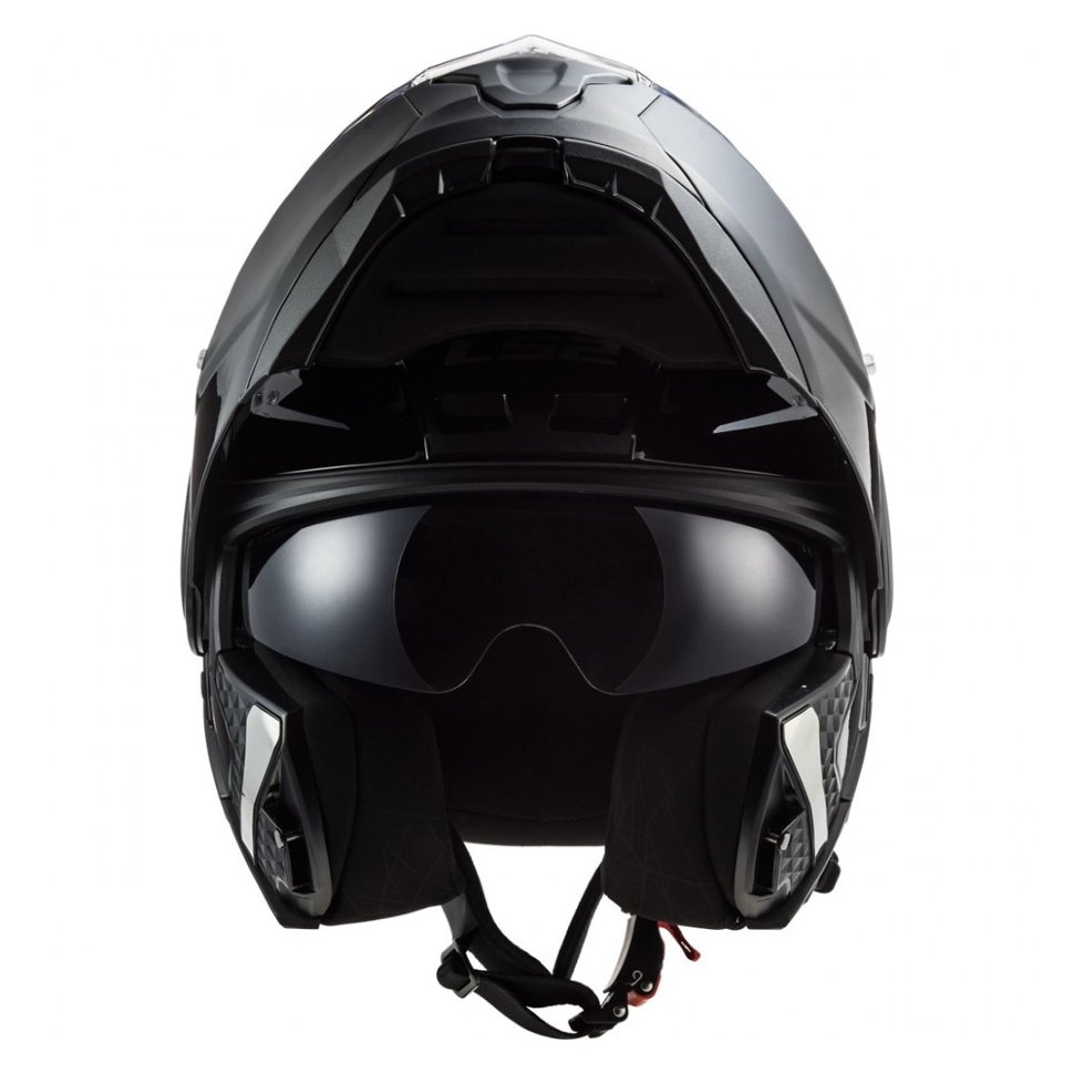 Мотошлем LS2 FF902 Scope Solid Matt Black