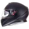 Мотошлем MT Helmets Thunder 3 SV Solid Matt Black