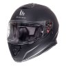 Мотошлем MT Helmets Thunder 3 SV Solid Matt Black